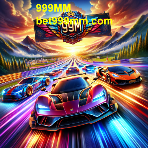 Acelerando No Mundo dos Jogos de Corrida da 999MM